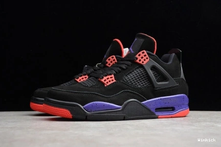 AJ4 DRAKE 4 JORDAN NRG "RAPTORS" AIR AQ3816-056 SIGNATURE 1010